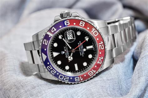 rolex gmt master ii pepsi 2015|rolex gmt master ii pepsi price.